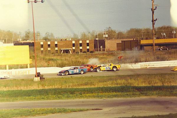 Mt. Clemens Race Track - From Robert Krupa (newer photo)